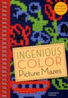 Image for Ingenious Color Picture Mazes