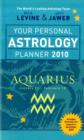 Image for Your personal astrology planner 2010 - Aquarius