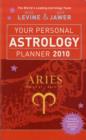 Image for Your personal astrology planner 2010 - Aries