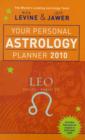 Image for Your personal astrology planner 2010 - Leo