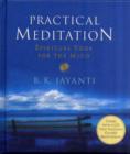 Image for Practical meditation  : spiritual yoga for the mind