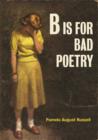 Image for B is for Bad Poetry