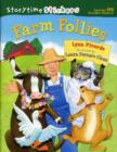 Image for Storytime Stickers: Farm Follies