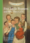 Image for Classic Starts(R): Five Little Peppers and How They Grew