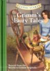 Image for Classic Starts (R): Grimm&#39;s Fairy Tales