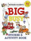 Image for Richard Scarry&#39;s Big Busy Sticker &amp; Activity Book