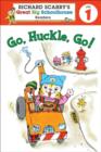 Image for Go, Huckle, go!