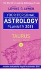 Image for Your personal astrology planner 2011 - Taurus
