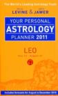 Image for Your personal astrology planner 2011 - Leo