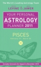 Image for Your personal astrology planner 2011 - Pisces