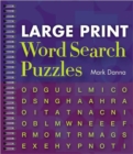 Image for Large Print Word Search Puzzles