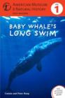 Image for Baby whale&#39;s long swimLevel 1