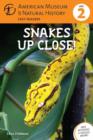 Image for Snakes up close!Level 2