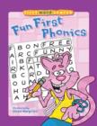 Image for First Word Search: Fun First Phonics