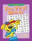 Image for First Word Search: Fun First Words