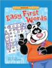 Image for First Word Search: Easy First Words