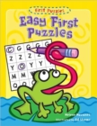 Image for First Puzzles: Easy First Puzzles