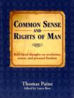 Image for Common Sense and Rights of Man