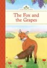 Image for The fox and the grapes