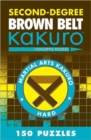 Image for Second-Degree Brown Belt Kakuro