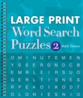 Image for Large Print Word Search Puzzles 2