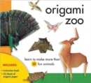 Image for Origami Zoo