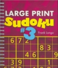 Image for Large Print Sudoku #3