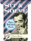 Image for Sit &amp; Solve (R) Picture Word Search Puzzles