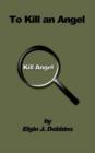 Image for To Kill an Angel