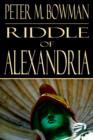 Image for Riddle of Alexandria