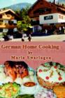 Image for German Home Cooking