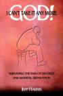 Image for God! I Can&#39;t Take it Any More : Surviving the Pain of Divorce and Marital Separation