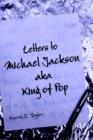 Image for Letters to Michael Jackson