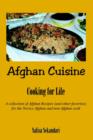 Image for Afghan Cuisine