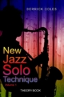 Image for New Jazz Solo Technique