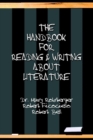 Image for The Handbook for Reading and Writing about Literature