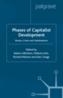 Image for Phases of capitalist development: booms, crises and globalizations