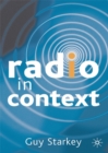 Image for Radio in Context