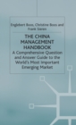 Image for The China Management Handbook