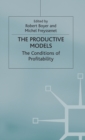 Image for The Productive Models