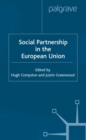 Image for Social partnership in the European Union