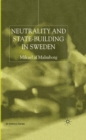 Image for Neutrality and state-building in Sweden