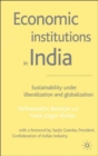 Image for Economic Institutions in India