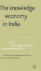 Image for The knowledge economy in India