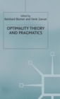 Image for Optimality Theory and Pragmatics
