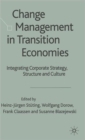 Image for Change Management in Transition Economies