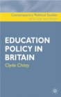 Image for Education Policy in Britain