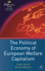 Image for The political economy of European welfare capitalism