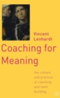 Image for Coaching for Meaning