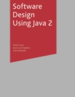 Image for Software Design Using Java 2